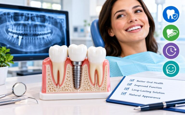 Are Dental Implants Worth It