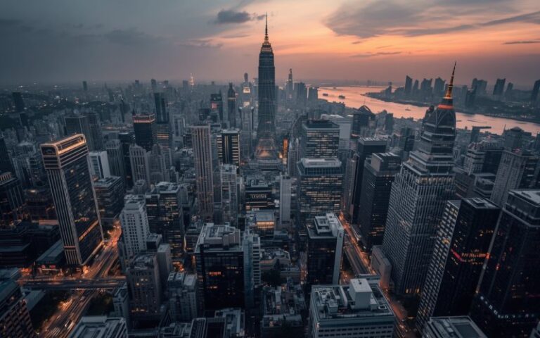 Asian Financial Markets
