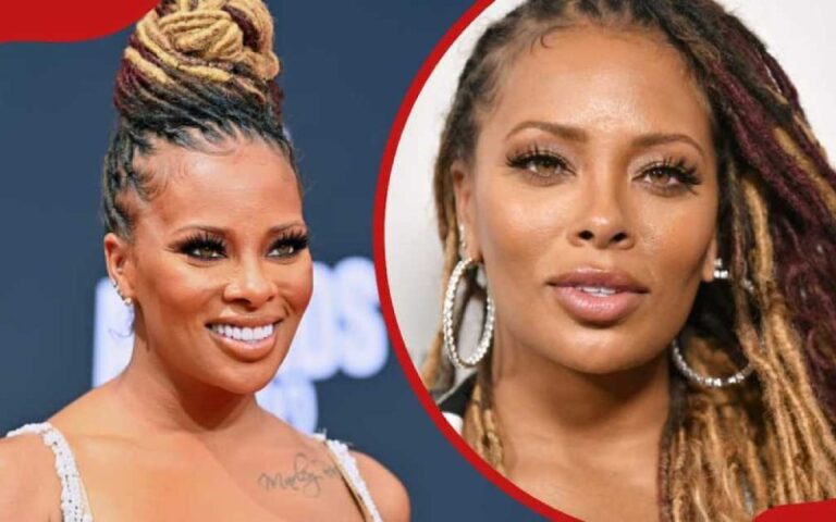 Eva Marcille twin sister