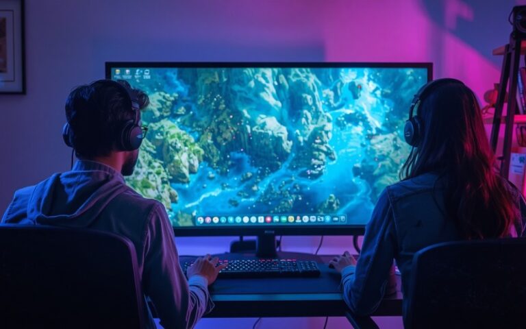 Gaming PlayMyWorld