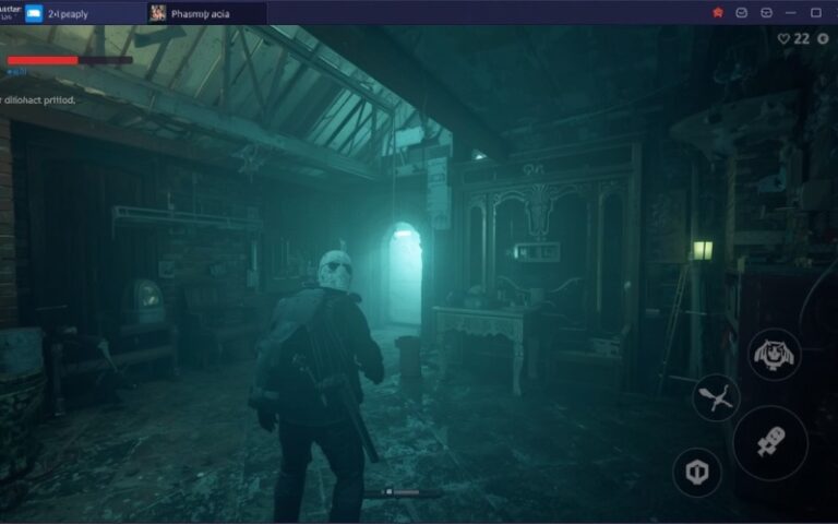 Is Phasmophobia Crossplay