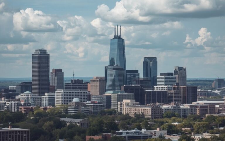 Kansas City Elevation