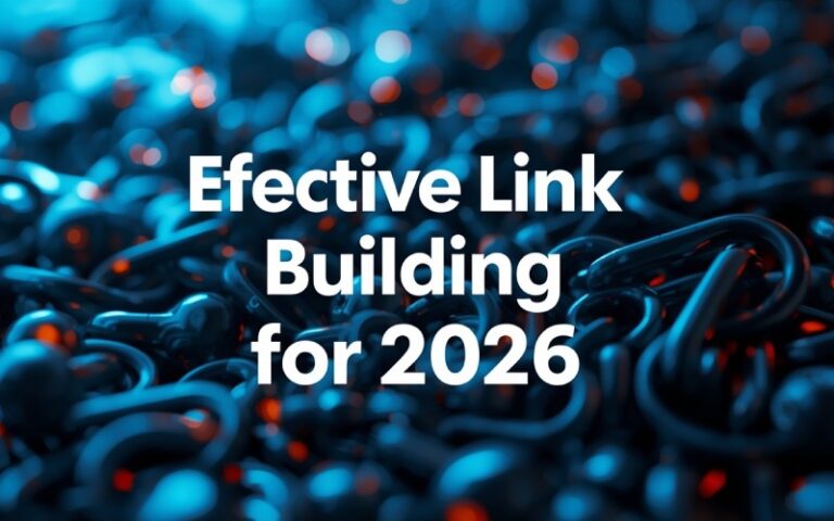 Link Building Strategies