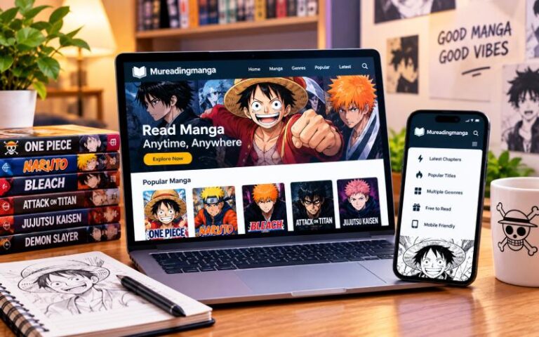 Mureadingmanga