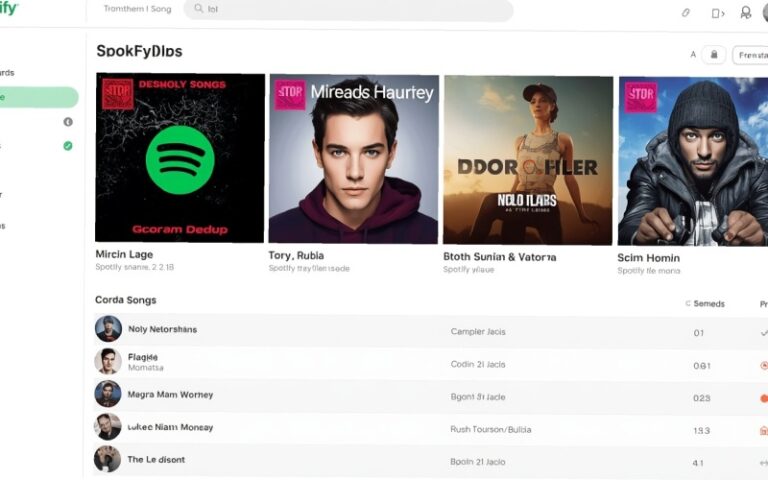Spotify Dedup