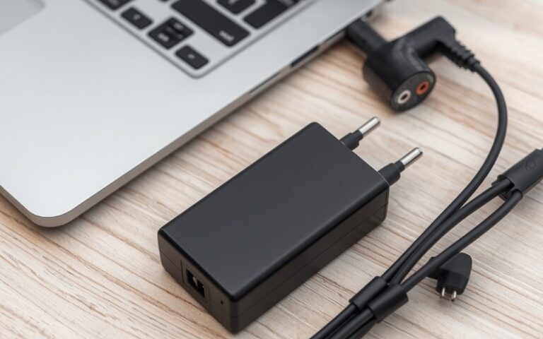 Types of Laptop Chargers