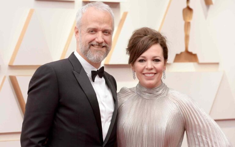 Olivia Colman children
